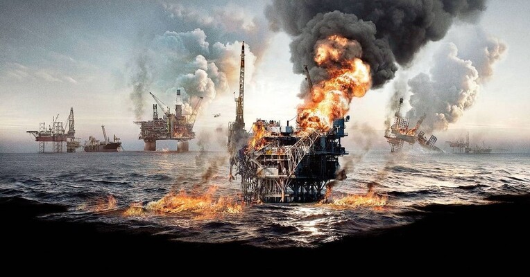 دریای سوزان - پس‌زمینه