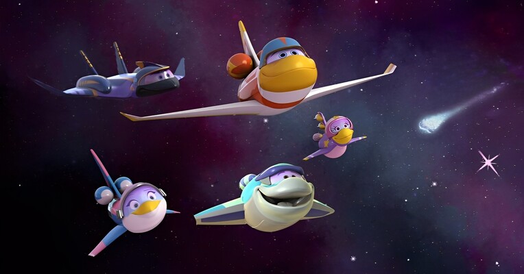 فضاپیماها - پس‌زمینه