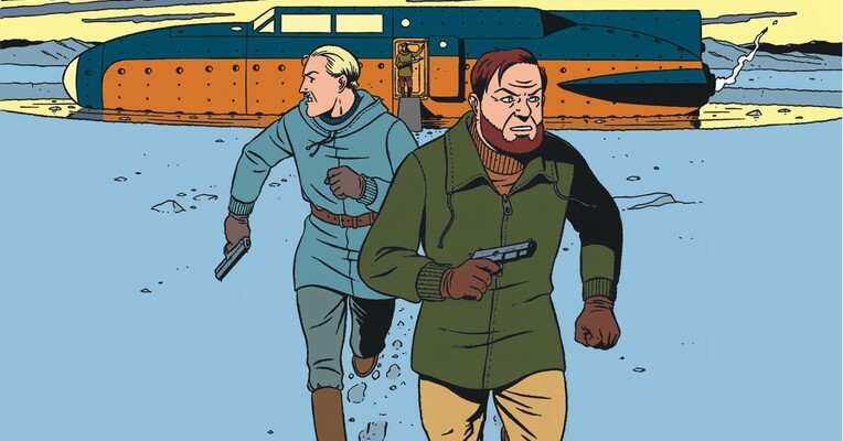 بلیک و مورتیمر - پس‌زمینه