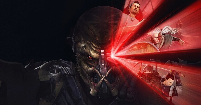 شکارچی: قاتل قاتلان - پس‌زمینه