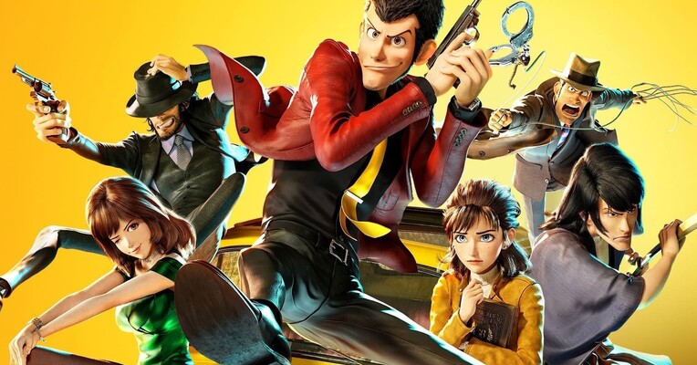 لوپین سوم: اولین - پس‌زمینه