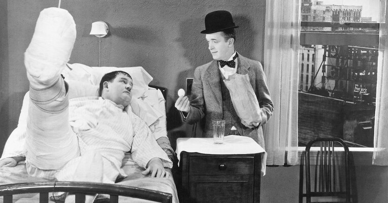 بیمارستان ایالتی - پس‌زمینه