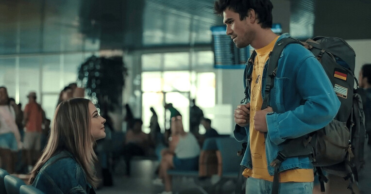 نقشه‌ای که به تو منتهی می‌شود - پس‌زمینه