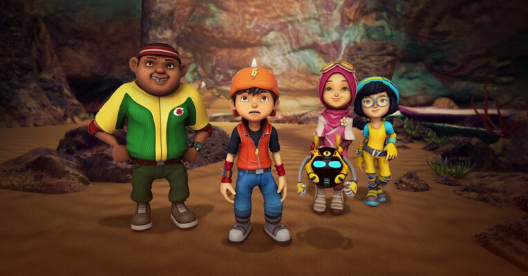 کهکشان بوبوی بوی - پس‌زمینه