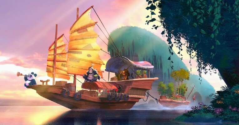 ماجراجویی پاندا در آفریقا - پس‌زمینه