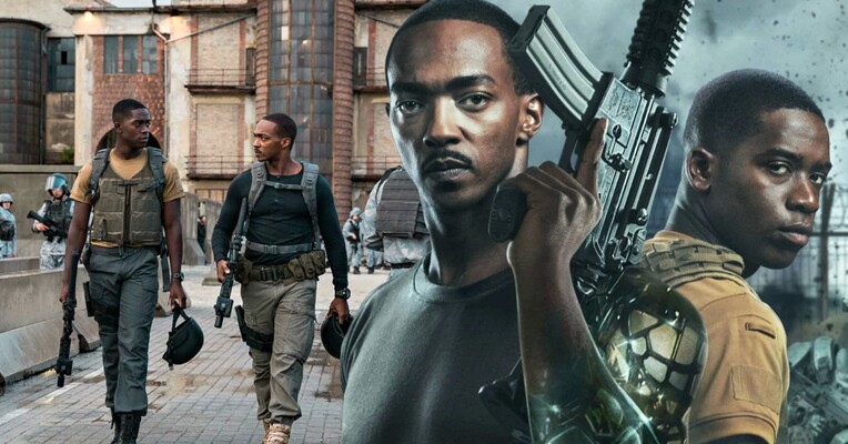 خارج از محدوده - پس‌زمینه