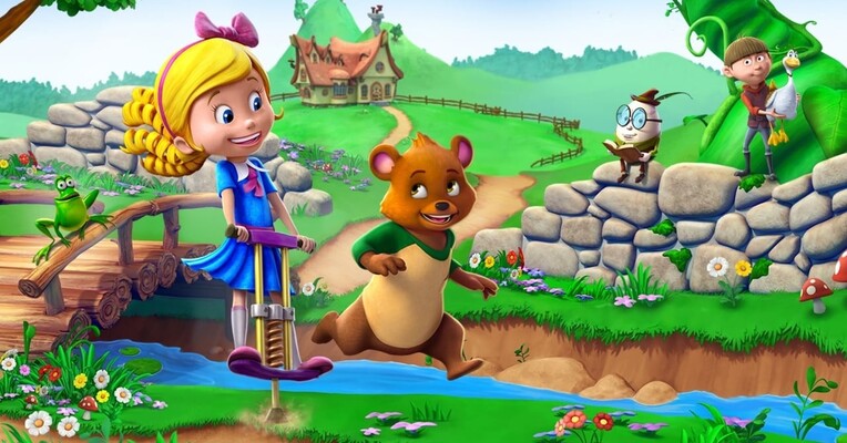 گلدی و خرسه - پس‌زمینه