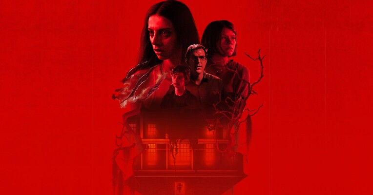 خانه‌ای بر خلیج رودخانه - پس‌زمینه