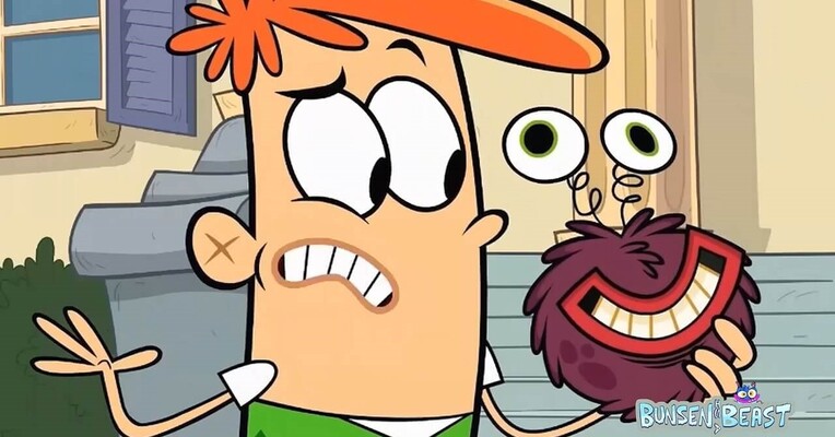 بانسن یک هیولاست - پس‌زمینه