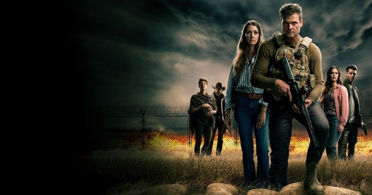 خانه امن: سریال - پس‌زمینه