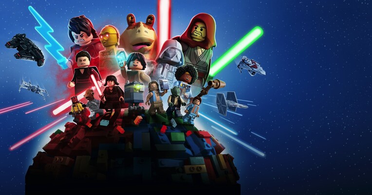 جنگ ستارگان لگو : بازسازی کهکشان - پس‌زمینه