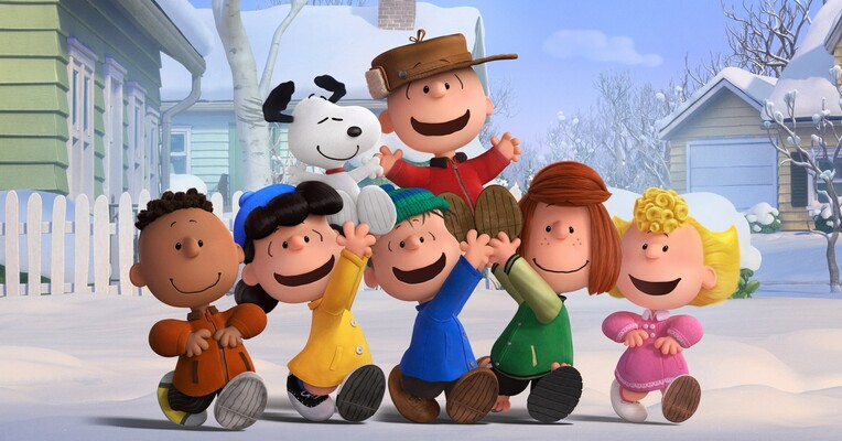 بادام زمینی ها - پس‌زمینه