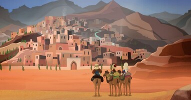  تصویر ماجراهای مارکو پولوی جوان