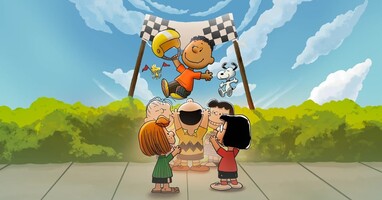  تصویر اسنوپی تقدیم می کند: به خانه خوش آمدید، فرانکلین