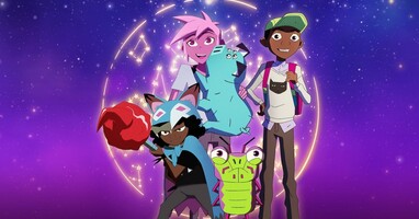  تصویر کیپو و عصر هیولاهای شگفت‌انگیز