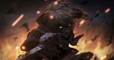  تصویر حماسه وینلند