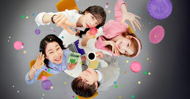  تصویر به‌ سوی ماه