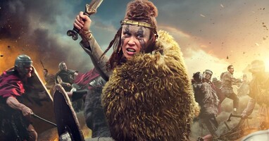  تصویر بودیکا: ملکه جنگه