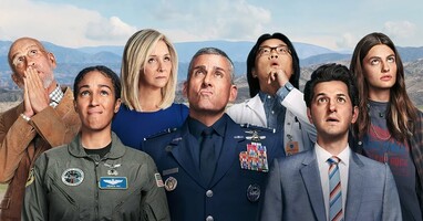  تصویر نیروی فضایی