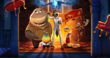  تصویر بچه های بد: سرقت تسخیر شده