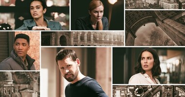  تصویر اف‌بی‌آی: بین‌المللی