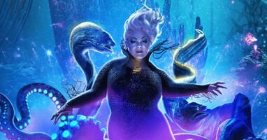  تصویر پری دریایی کوچولو