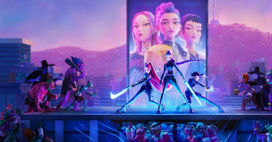  تصویر شکارچیان شیاطین کی‌پاپ