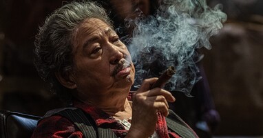  تصویر گرگ و میش جنگجویان : دیواری