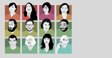  تصویر مربع‌های خانوادگی