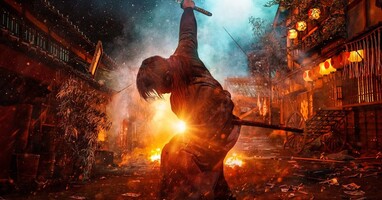  تصویر شمشیرزن دوره گرد: فینال