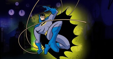  تصویر بتمن: شجاع و جسور