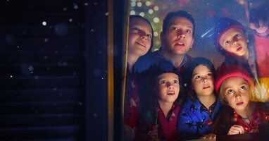  تصویر کریسمس در مزرعه دارواش