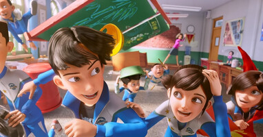  تصویر اوه مدرسه من