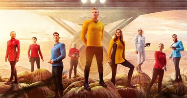  تصویر پیشتازان فضا: جهان های جدید شگرف