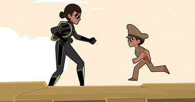  تصویر سینگهام کوچک