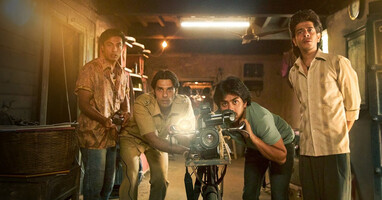  تصویر ابرپسران مالگائون