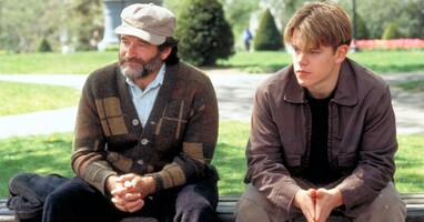  تصویر ویل هانتینگ نابغه