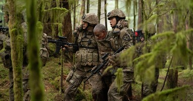  تصویر یک دلاور