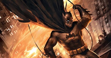  تصویر بتمن: شوالیه تاریکی بازمی‌گردد، قسمت دوم