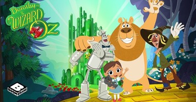  تصویر دوروتی در شهر اوز