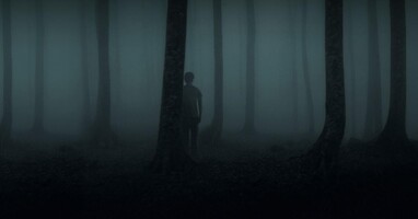  تصویر مرد شب