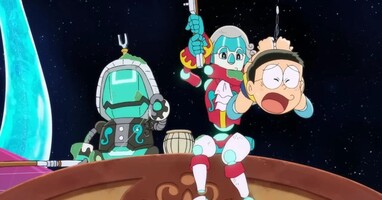  تصویر دورامون: سمفونی زمین نوبیتا