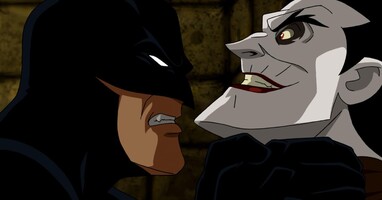  تصویر بتمن : مرگ در خانواده