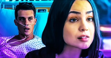  تصویر قلب های ارغوانی