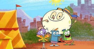  تصویر بزن بریم لونا!