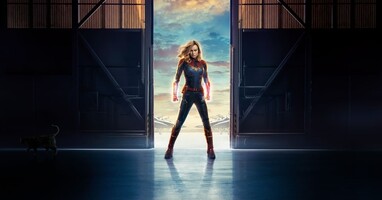  تصویر کاپیتان مارول