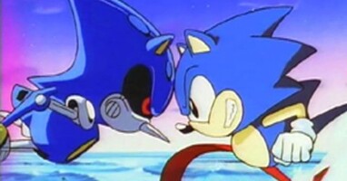  تصویر سونیک سنگی