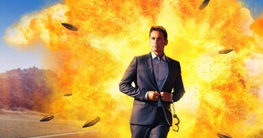  تصویر هجوم کلیشه های هالیوودی