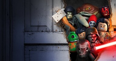  تصویر لگو جنگ ستارگان