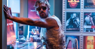  تصویر مرد سقوط کرده